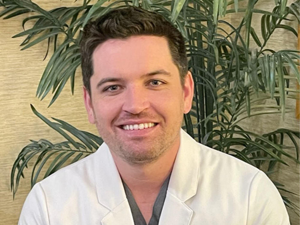 Dr. Matthew Dillon Headshot